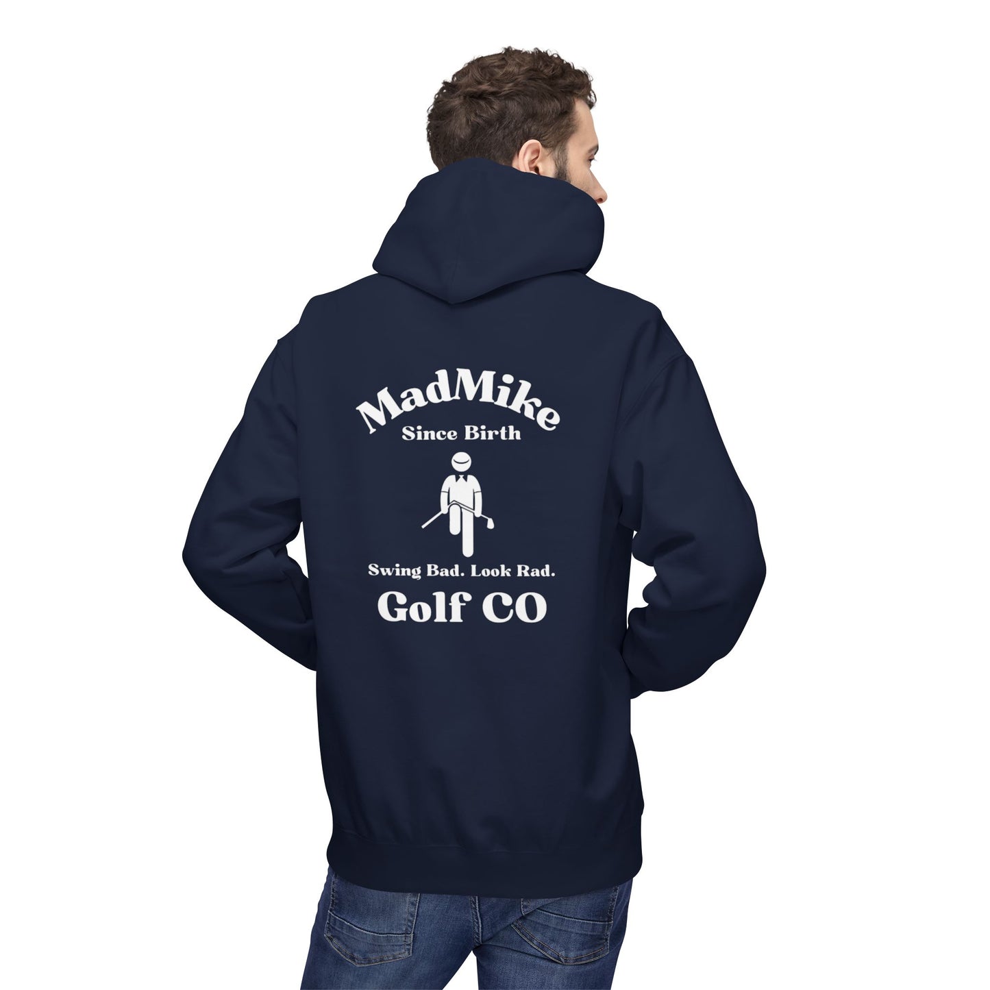 MMGC - Hoodie - Since Birth - Navy
