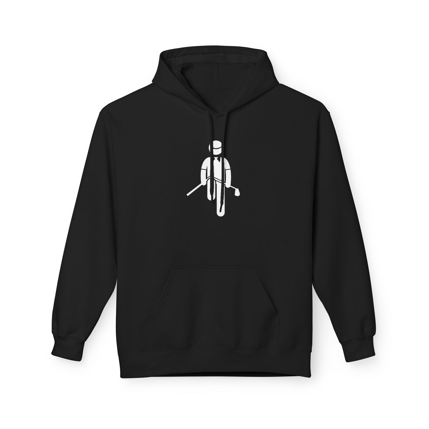 MMGC - Hoodie - MadMan - Black