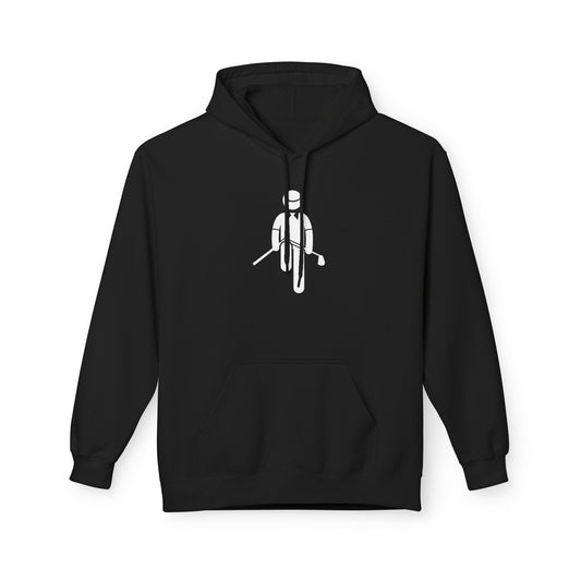MMGC - Hoodie - MadMan - Black