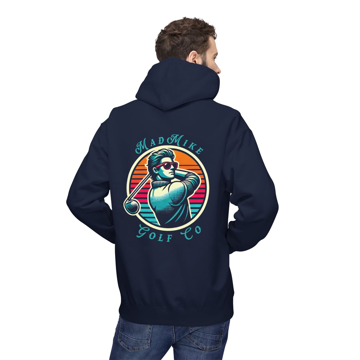 MMGC - Hoodie - Cool Guy