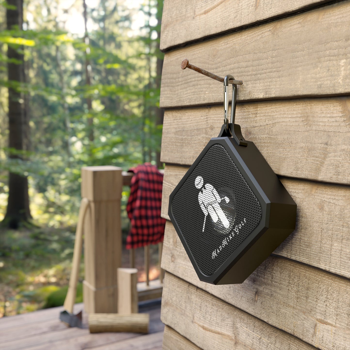 MMGC Outdoor Bluetooth Speaker