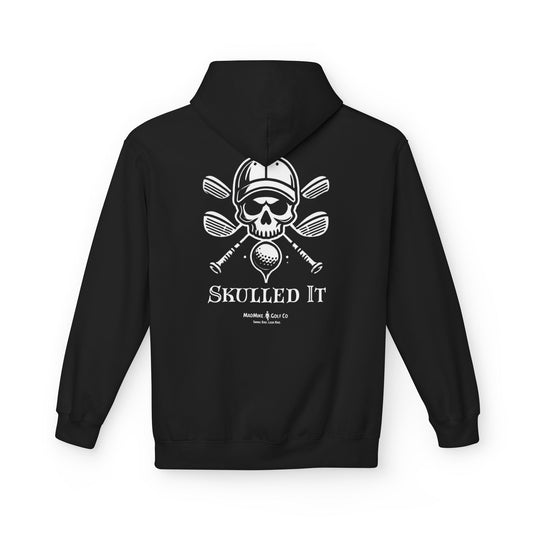 MMGC - Hoodie - Skull - Black
