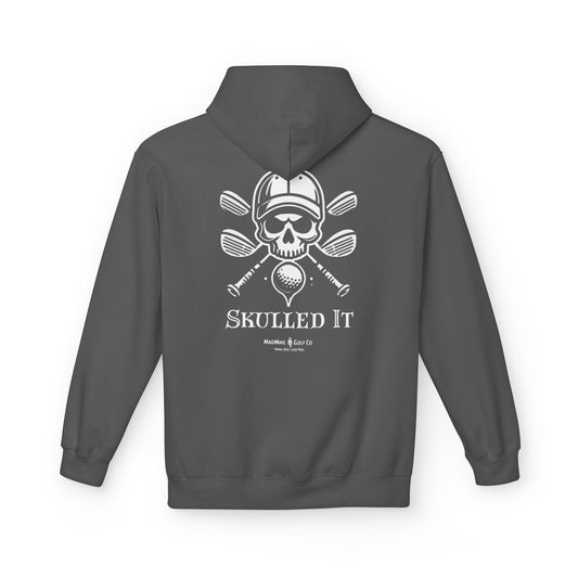 MMGC - Hoodie - Skull Grey