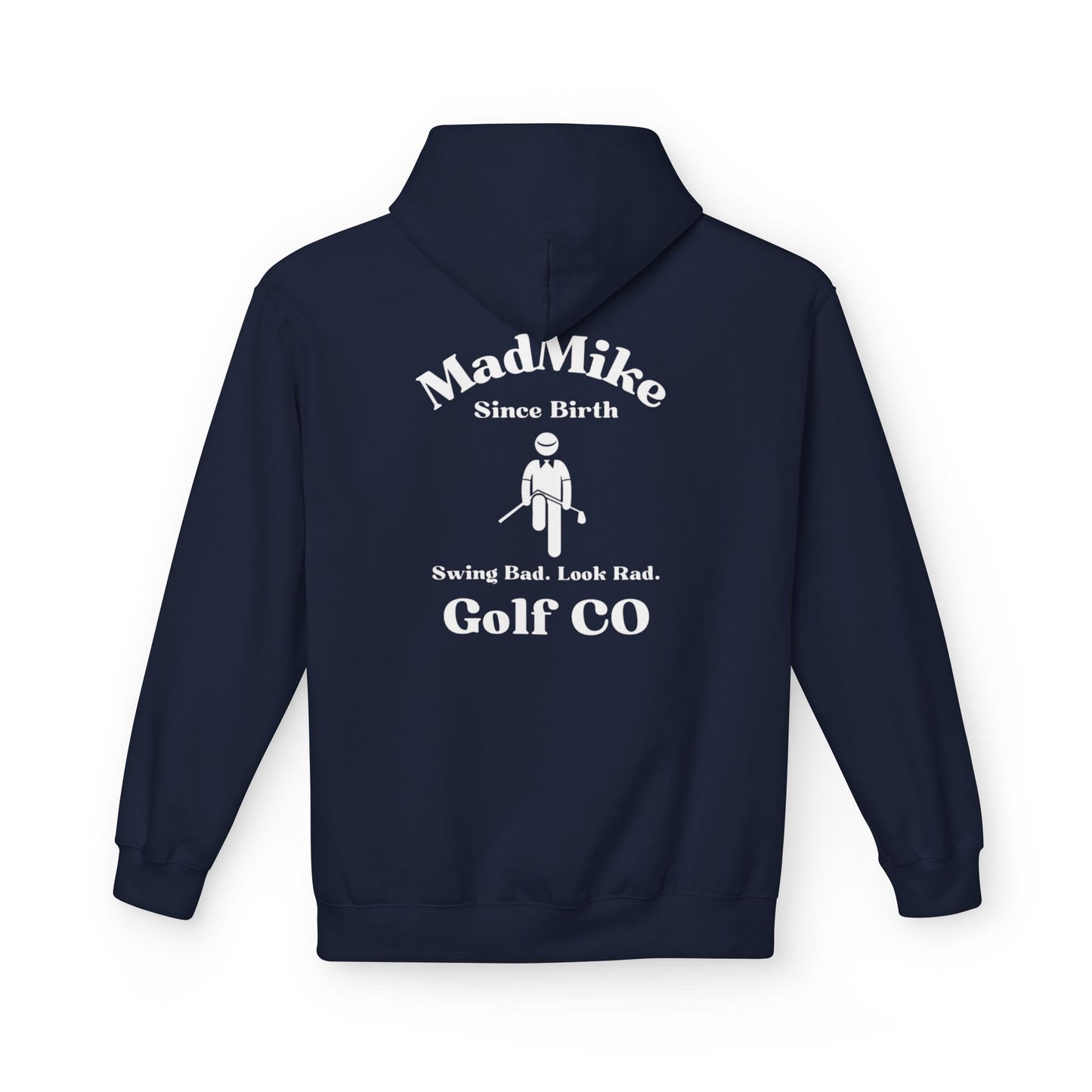 MMGC - Hoodie - Since Birth - Navy