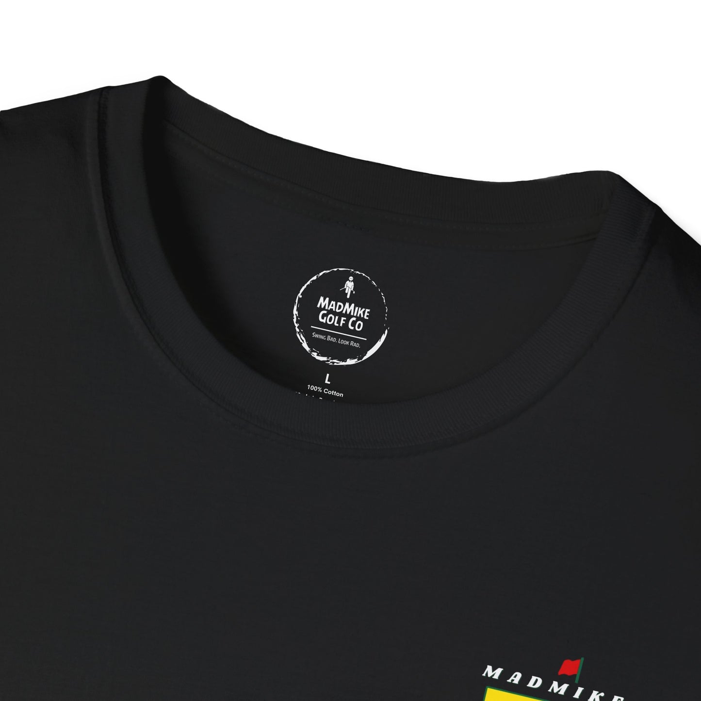 MMGC Masters Black