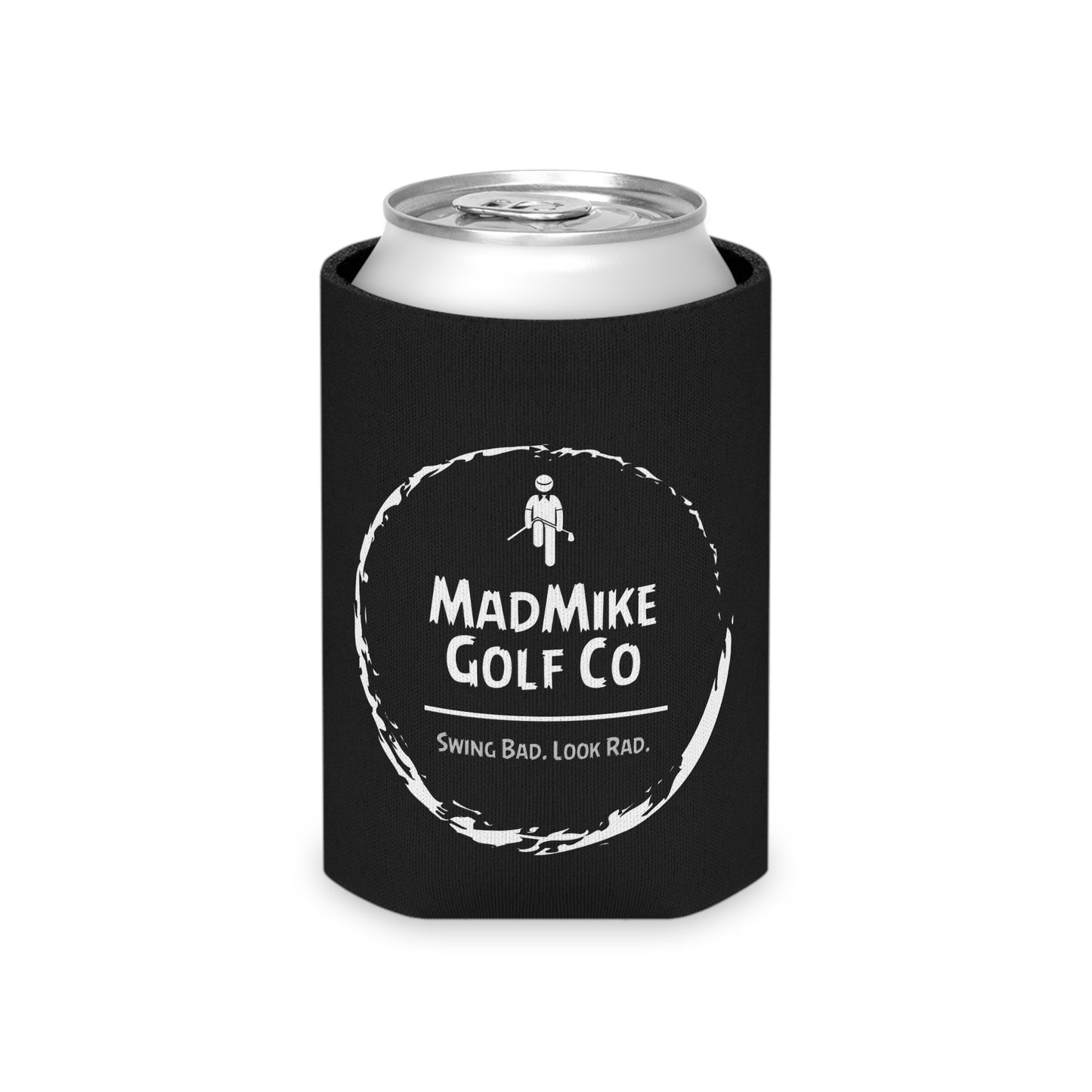 Mad Man - Can Cooler