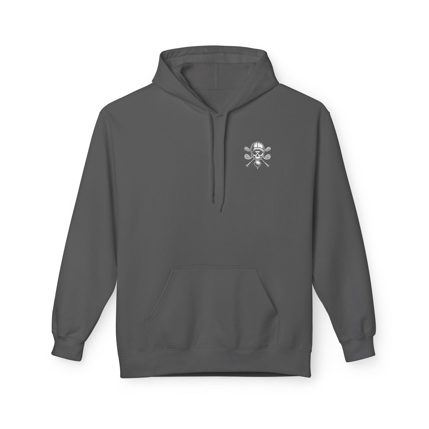 MMGC - Hoodie - Skull Grey