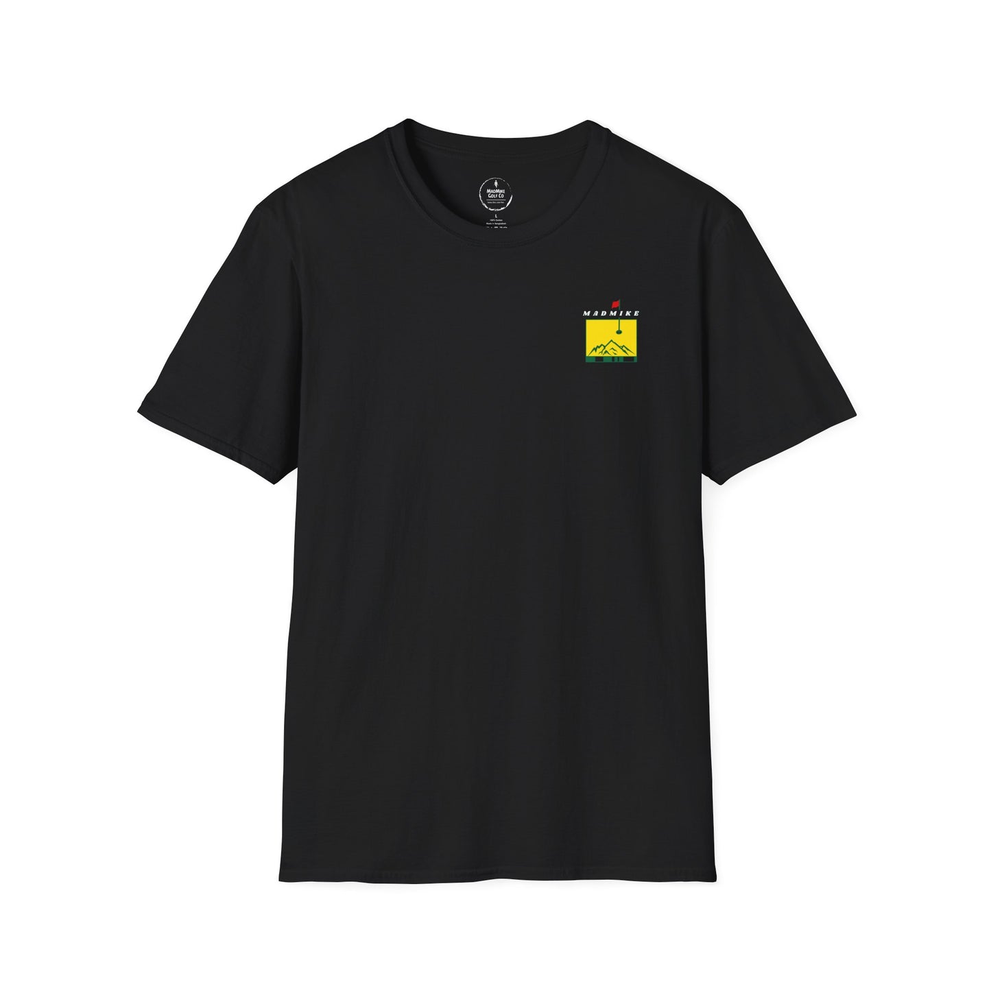 MMGC Masters Black