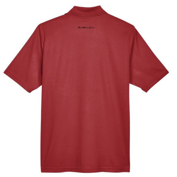 CLASSIC RED 850 - BACK