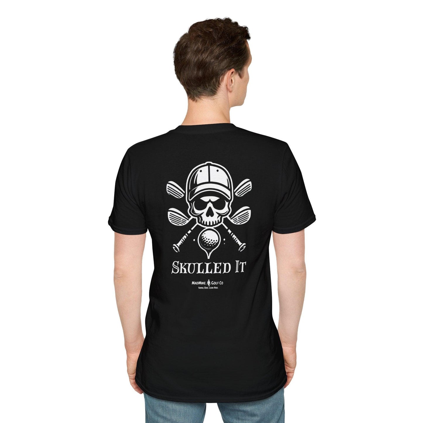 MadMike Skulled It