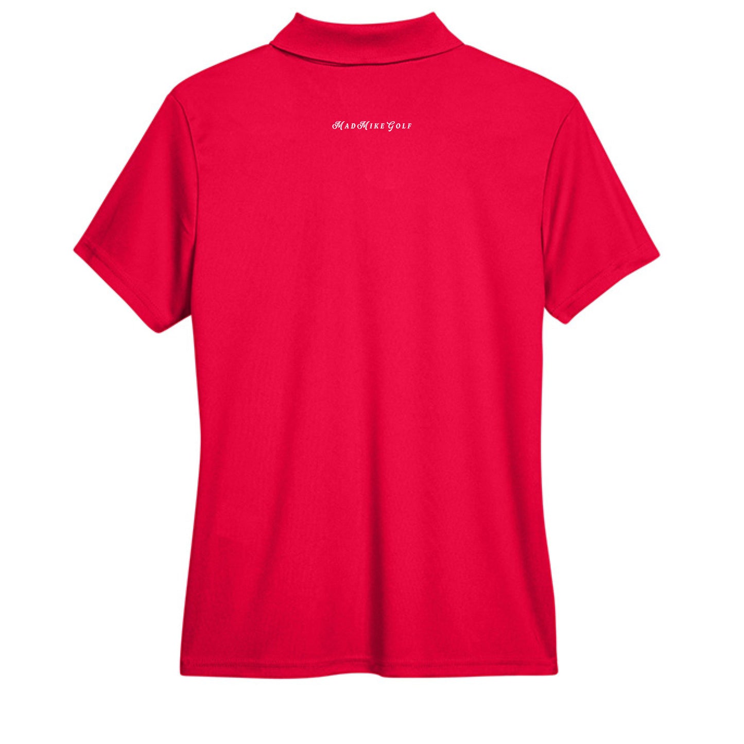 CLASSIC RED 850 - BACK