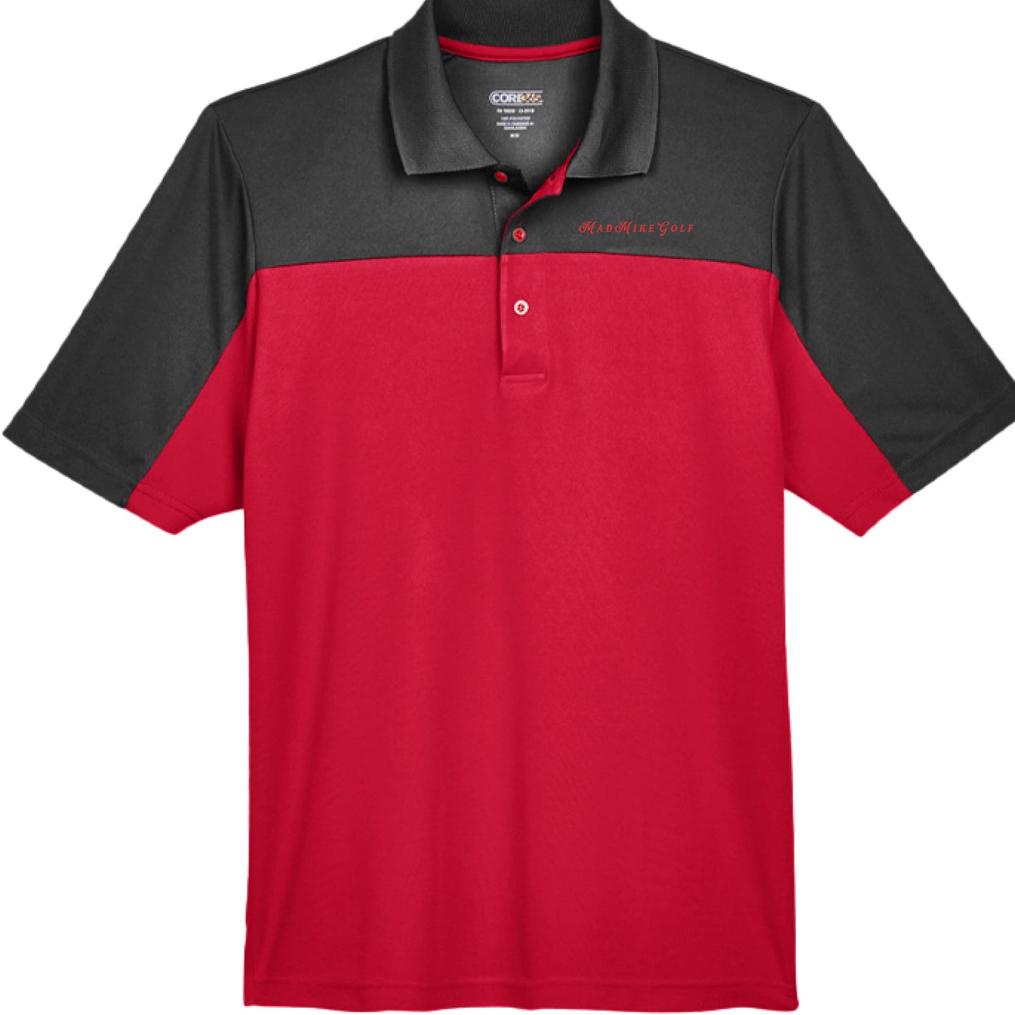 CLASSC RED/ CRBN - FRONT