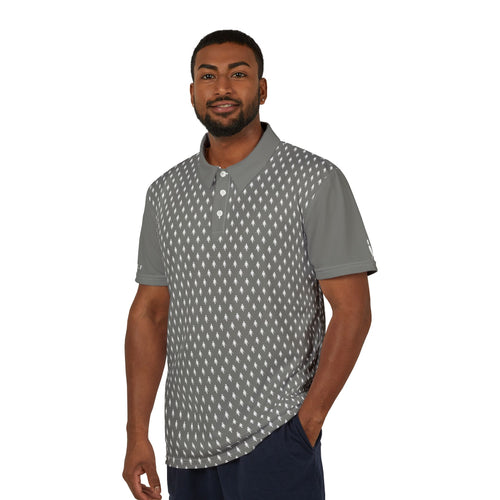 Copy of Unisex Polo Shirt (AOP)