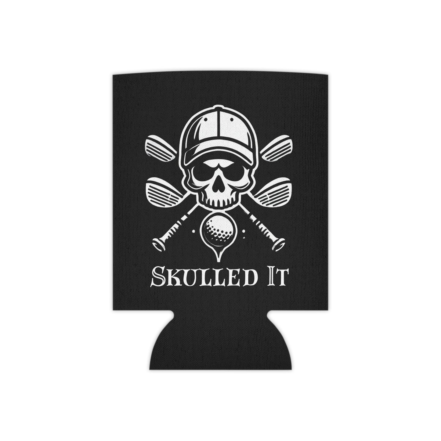 Skulled It - Can Cooler