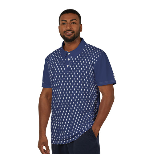 Copy of Copy of Unisex Polo Shirt (AOP)