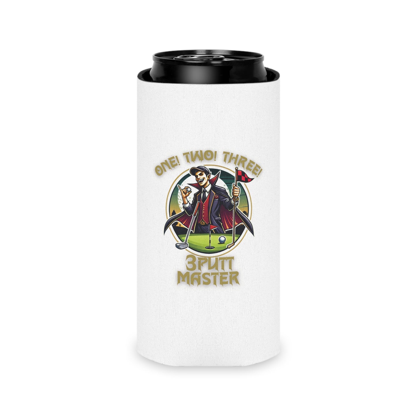 3-Putt - Can Cooler