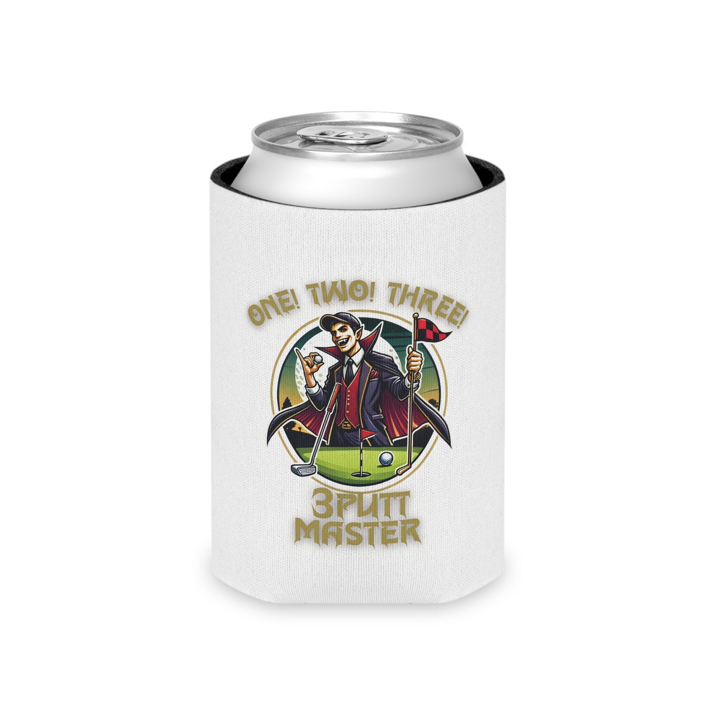 3-Putt - Can Cooler