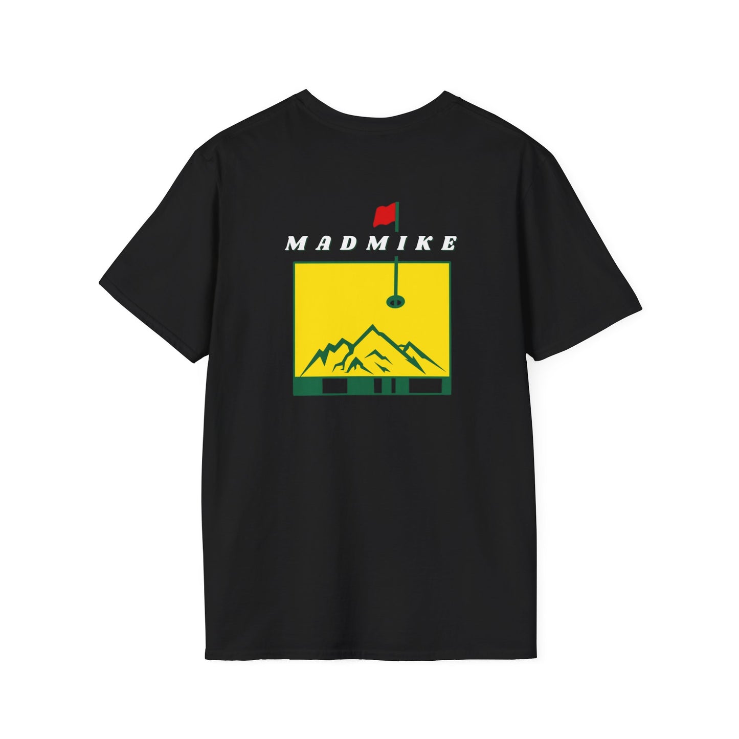 MMGC Masters Black