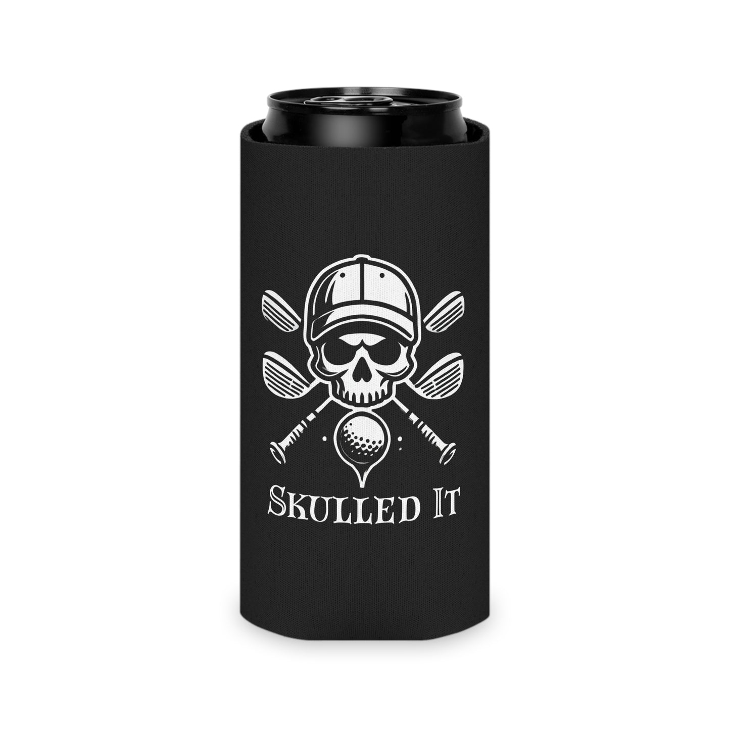 Skulled It - Can Cooler