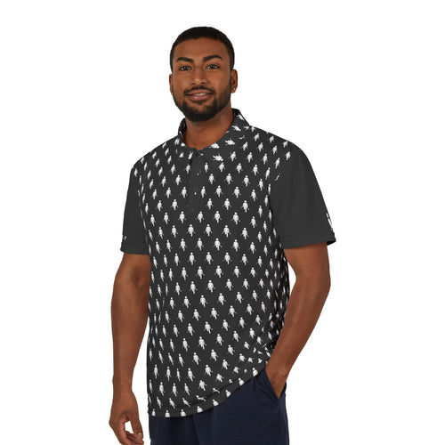 Unisex Polo Shirt (AOP)