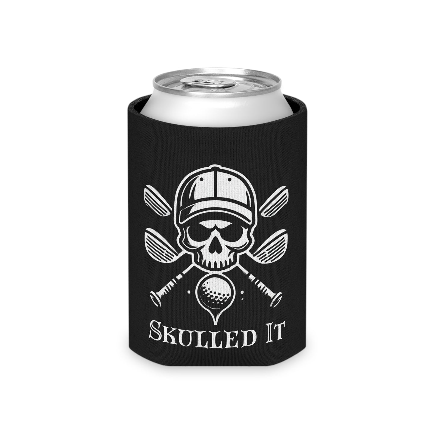 Skulled It - Can Cooler