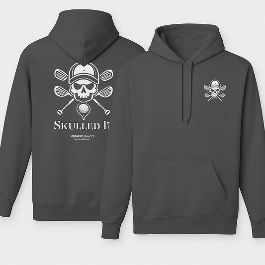 MMGC - Hoodie - Skull Grey