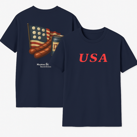 4th July Shirt