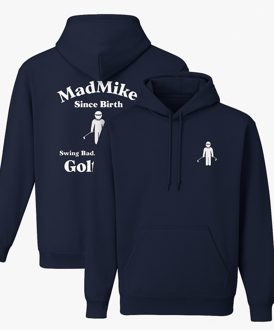 MMGC - Hoodie - Since Birth - Navy