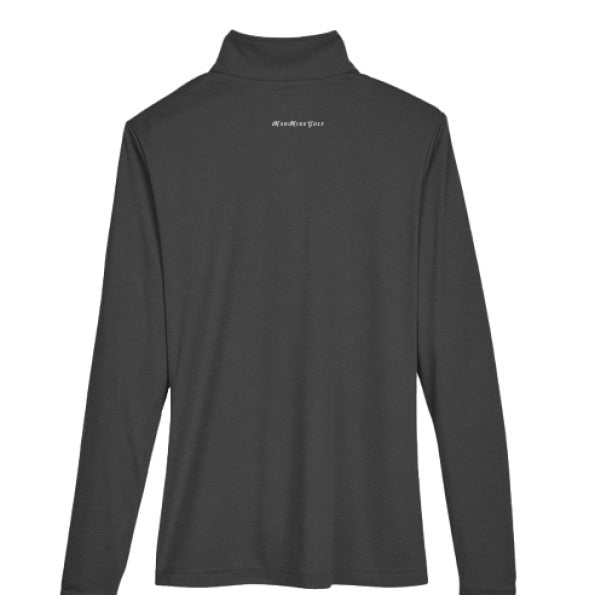 BLACK HEATHER - BACK