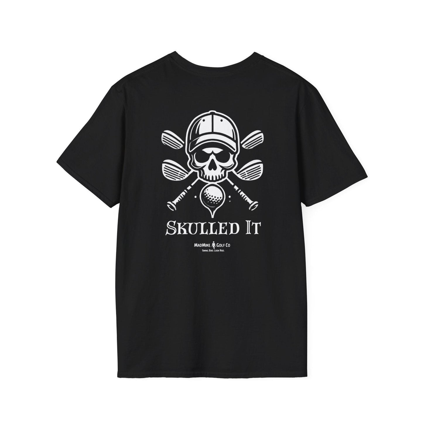 MadMike Skulled It