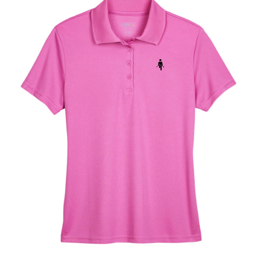 CHARITY PINK MP - FRONT