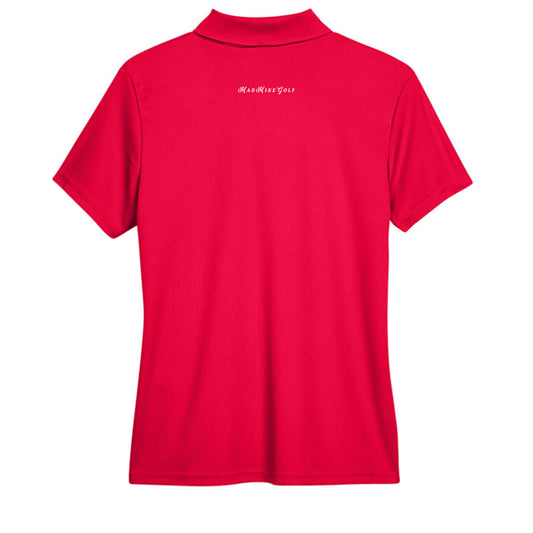 CLASSIC RED 850 - BACK