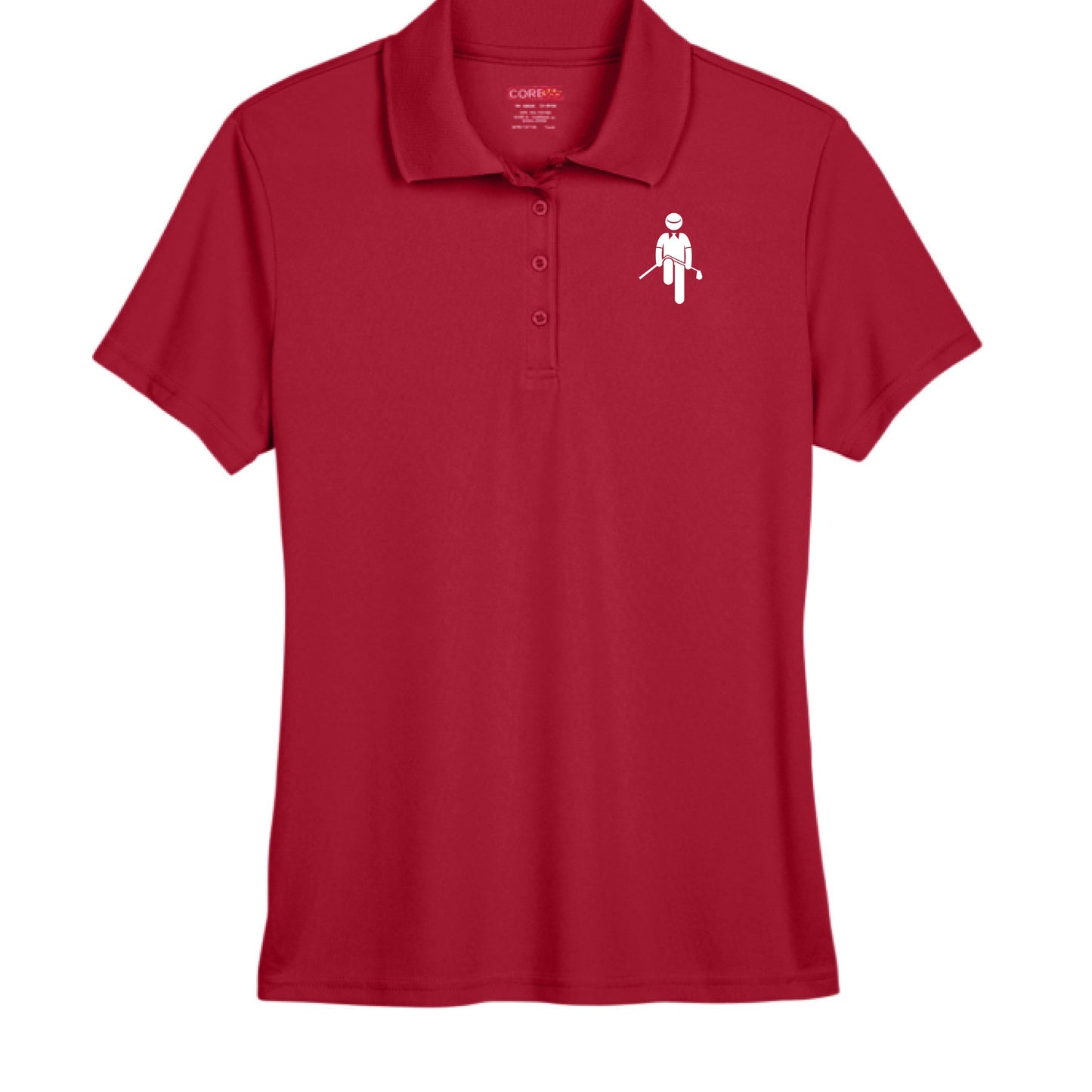 CLASSIC RED 850 - FRONT