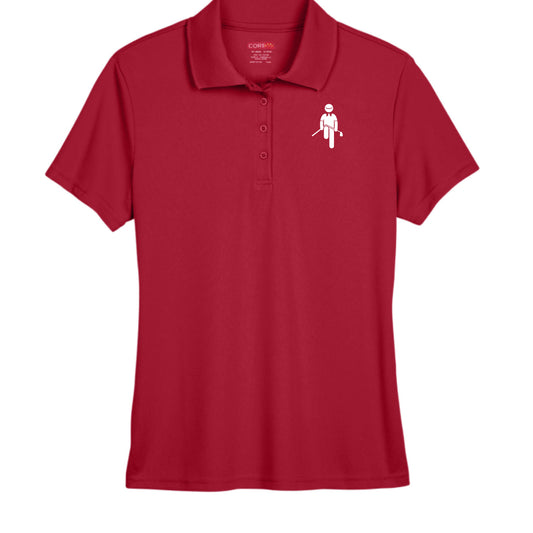 CLASSIC RED 850 - FRONT