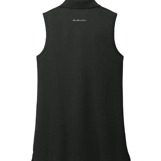 Deep Black - BACK