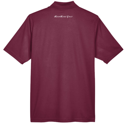 BURGUNDY 060 - BACK