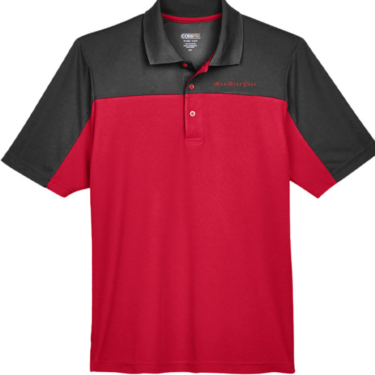 CLASSC RED/ CRBN - FRONT