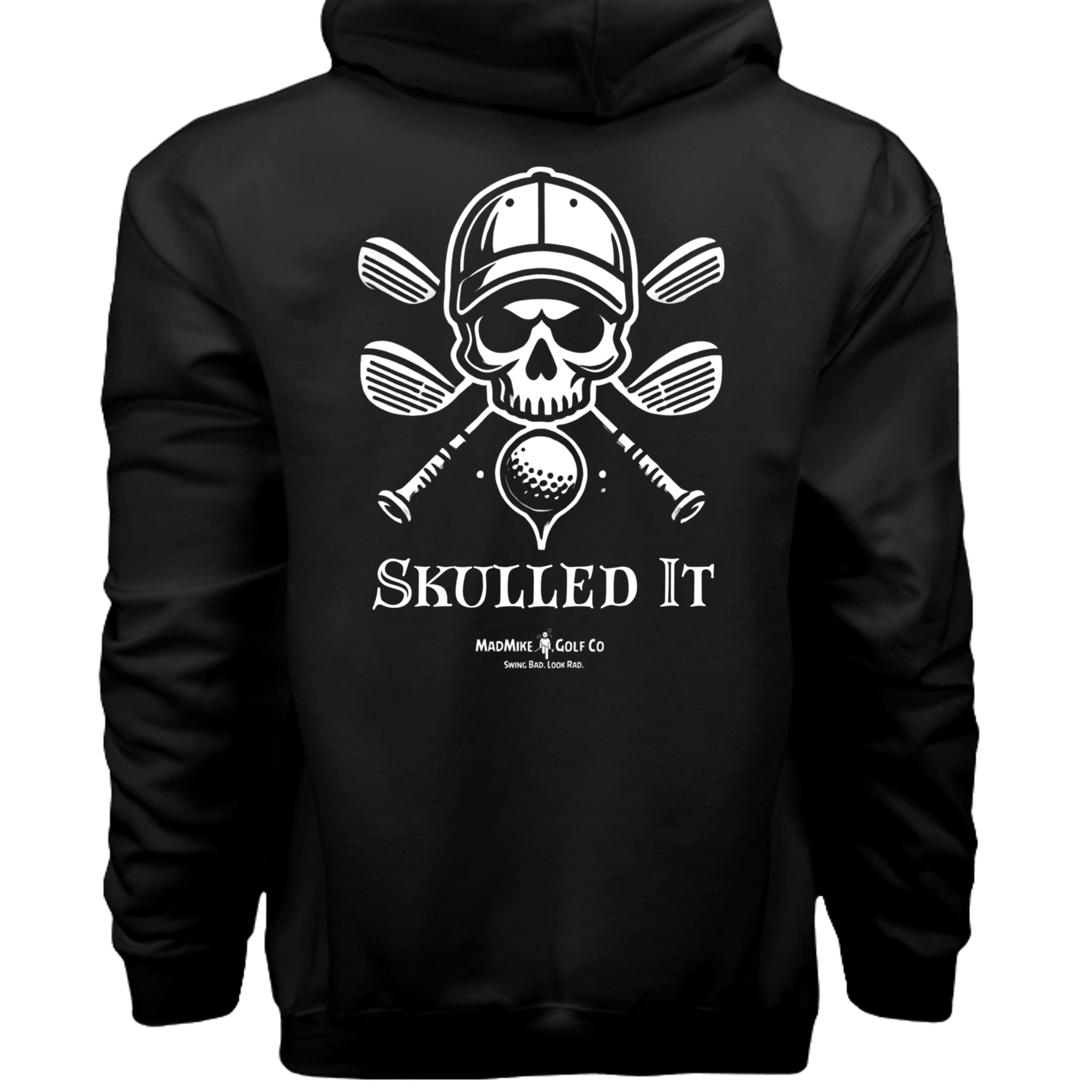 BLACK - F170 - BACK
