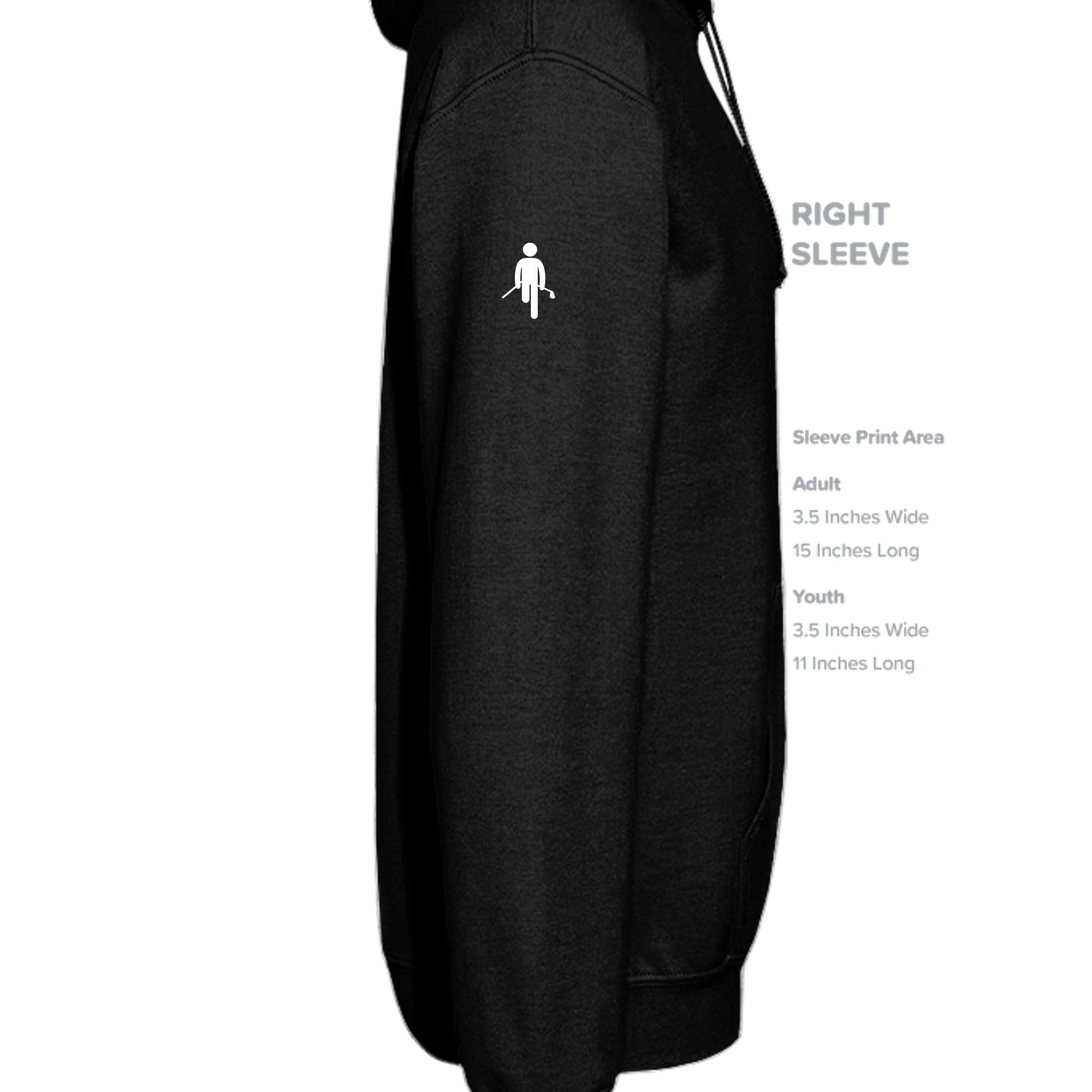 BLACK - F170 - SLEEVE_RIGHT