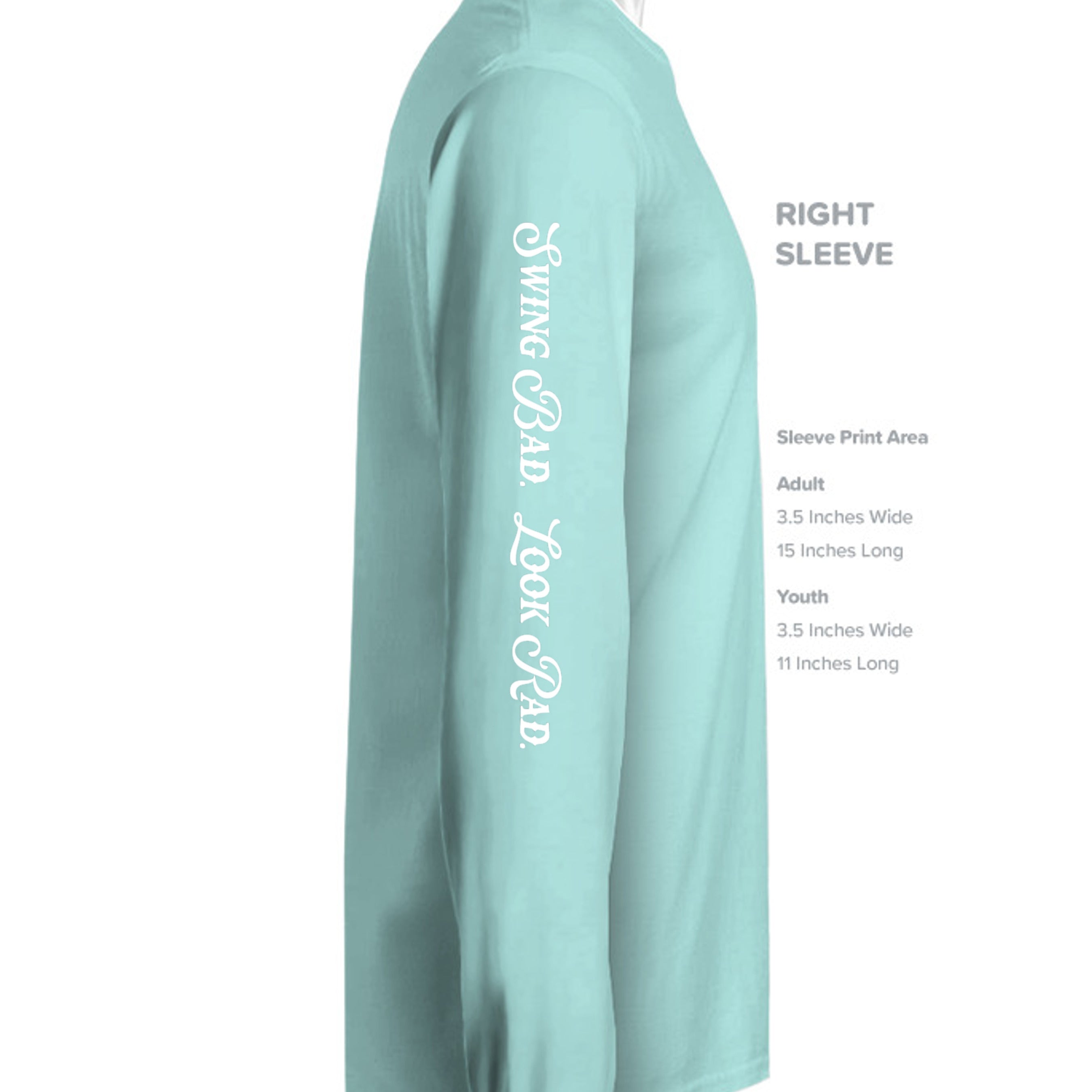 Saltwater Blue - AL6305 - SLEEVE_RIGHT